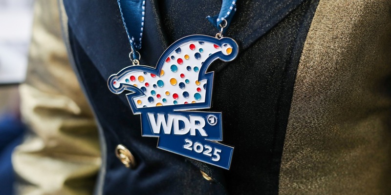 Karneval 2025: WDR erzielt hohe Einschaltquoten am Rosenmontag - Foto: presseportal.de