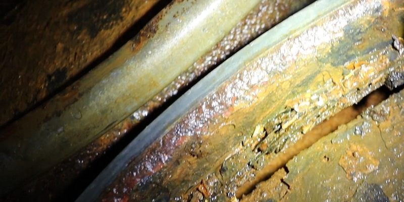 POL-MS: Gefahrgutkontrolle auf der A 30 - Weiterfahrt untersagt - Foto: presseportal.de