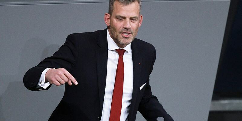 Falko Droßmann (Archiv) - Foto: über dts Nachrichtenagentur