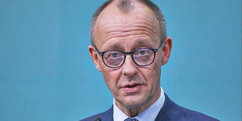 Friedrich Merz (Archiv) - Foto: über dts Nachrichtenagentur
