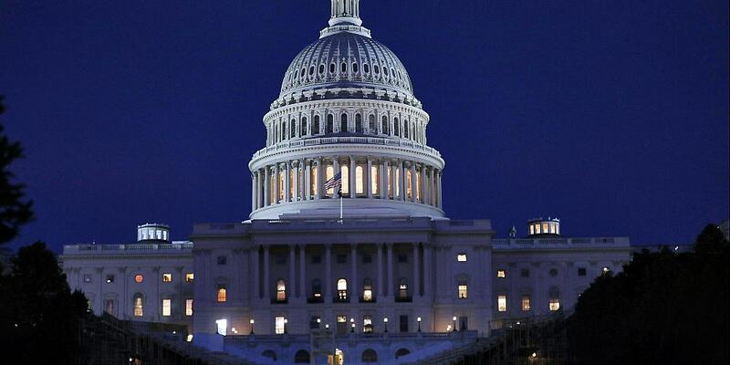 Kapitol (Archiv) - Foto: über dts Nachrichtenagentur