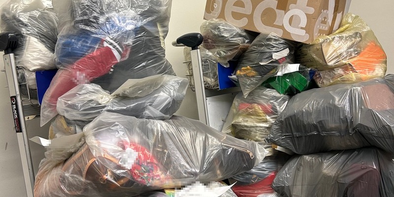 HZA-S: Waren im Wert von rund 250.000,00 Euro sichergestellt / Stuttgarter Zoll stoppt Markenartikel aus der Türkei - Foto: presseportal.de