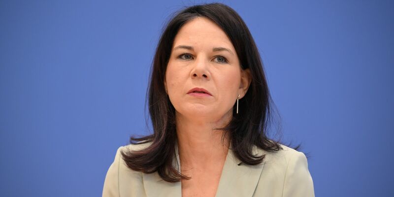 Baerbock will nicht Fraktionschefin werden. (Archivbild) - Foto: Sören Stache/dpa