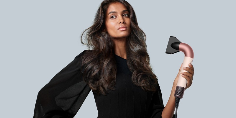 Der neue Dyson Supersonic r Haartrockner - professionelles Hairstyling für Zuhause - Foto: presseportal.de