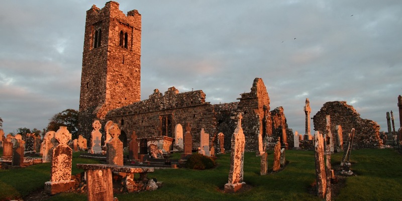 Das irische Vermächtnis des heiligen Patrick / Am 17. März feiern Menschen aus aller Welt in Irland den St. Patrick's Day - eine Zeitreise zu den wichtigsten Stationen seines Wirkens - Foto: presseportal.de