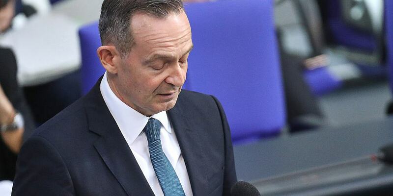 Volker Wissing (Archiv) - Foto: über dts Nachrichtenagentur