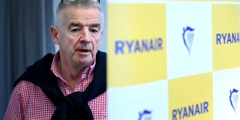 Ryanair akzeptiert ausgedruckte Bordkarten nur noch in diesem Sommer. - Foto: Roland Schlager/APA/dpa