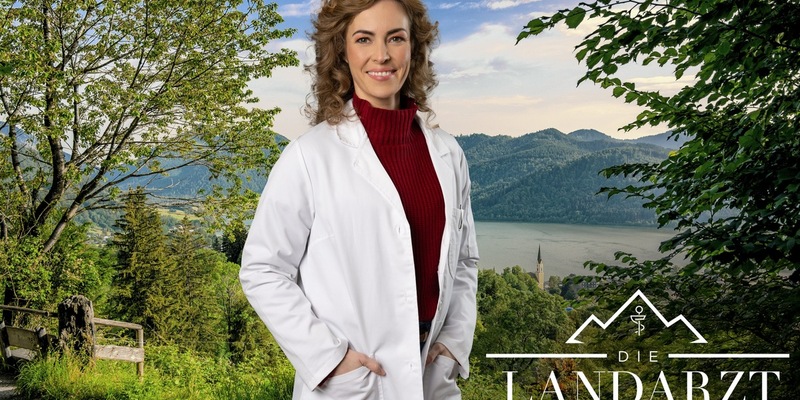 Nina Schmieder Die Landarztpraxis - Foto: SAT.1/Willi Weber, presseportal.de