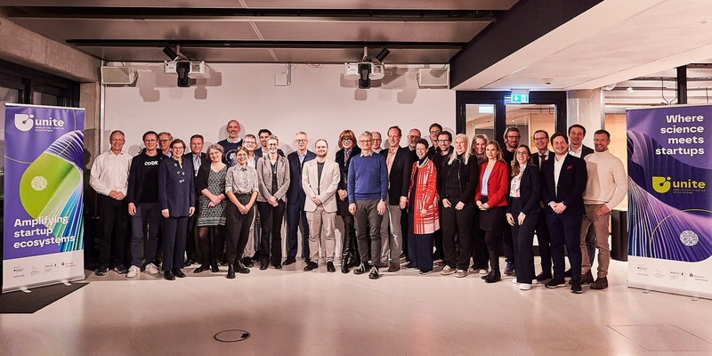 UNITE Sciences e. V. feierlich gegründet / 19 Wissenschaftseinrichtungen aus Berlin und Brandenburg unterzeichnen Satzung - Foto: presseportal.de
