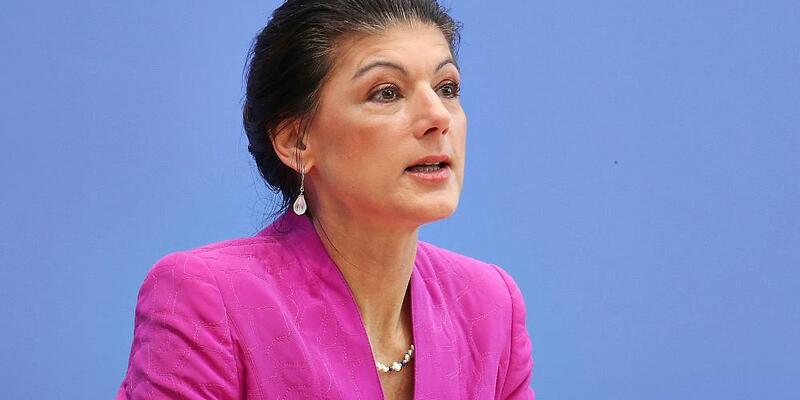 Sahra Wagenknecht (Archiv) - Foto: über dts Nachrichtenagentur