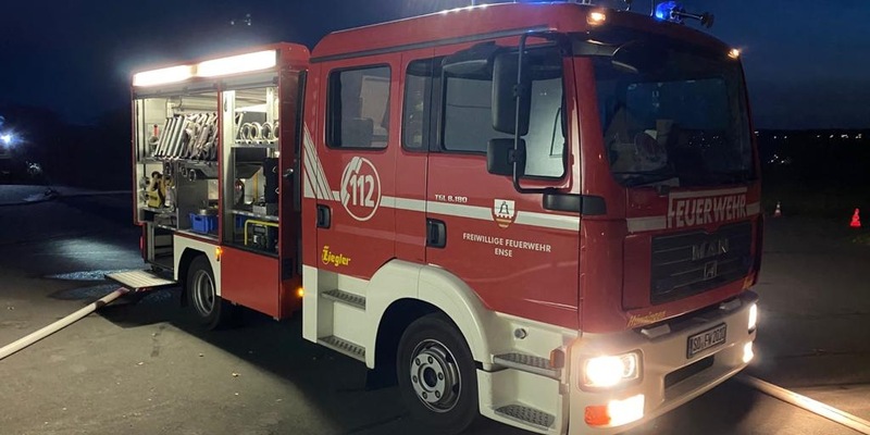 FW Kreis Soest: Fahrzeug Ringtausch bei der Feuerwehr / 3 Einheiten profitieren von der Beschaffung eines Neufahrzeuges - Foto: presseportal.de