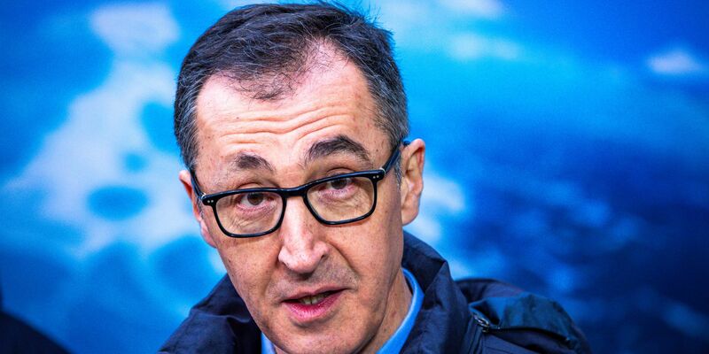 Agrarminister Cem Özdemir - Foto: Jens Büttner/dpa