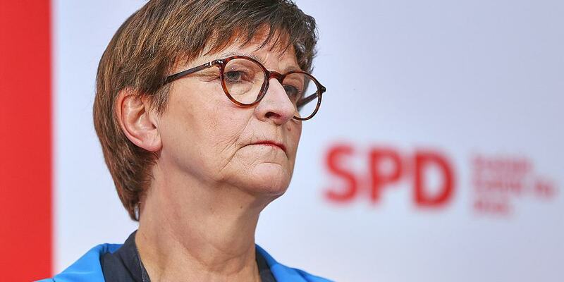 Saskia Esken am 03.03.2025 - Foto: über dts Nachrichtenagentur
