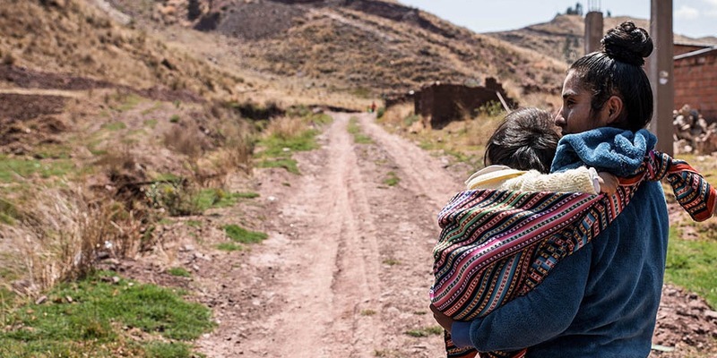 Mädchen und Frauen bei der Gesundheitsversorgung extrem benachteiligt / SOS-Kinderdörfer zum Internationalen Frauentag am 8. März - Foto: presseportal.de