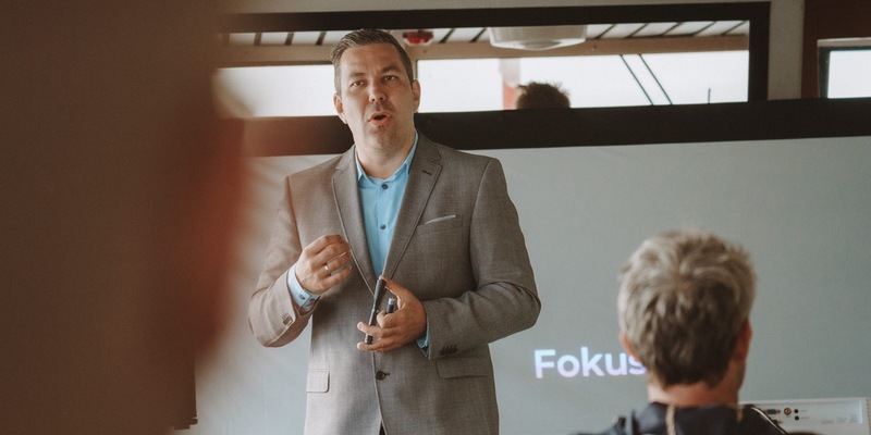 Josef Zauner von Digital Blocks über das Geheimnis erfolgreicher Handwerksunternehmer: Am Unternehmen arbeiten statt im Unternehmen - Foto: presseportal.de