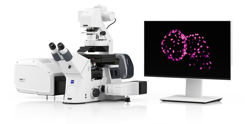 ZEISS Lightfield 4D für instantanes volumetrisches High-Speed-Imaging / Erfassung physiologischer und neuronaler Prozesse in 3D - Foto: presseportal.de