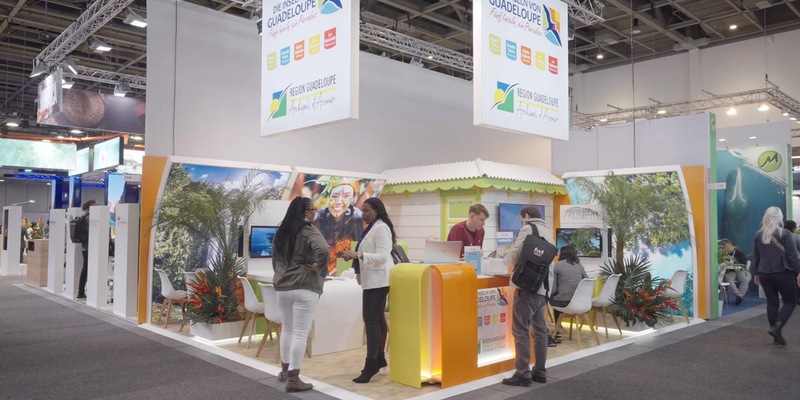 Messe.TV berichtet von der ITB 2025 - Aktuelle Trends und Traumziele - Foto: presseportal.de