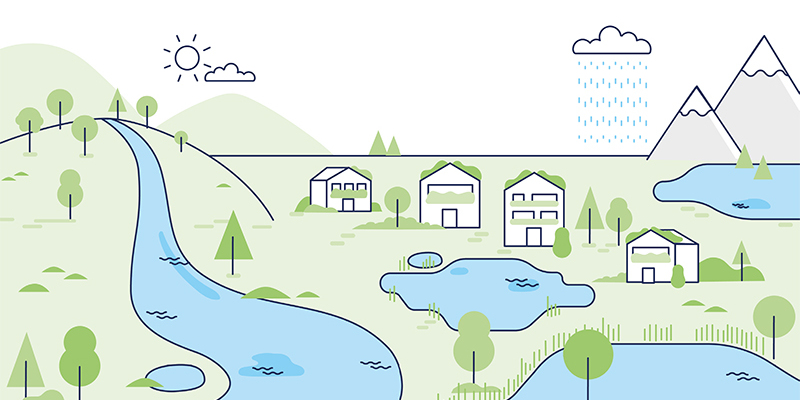 Wasservision 2100 - Foto: ÖWAV/ÖVGW über pressetext.de