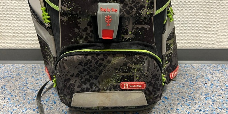 POL-PDLU: Speyer - Schulranzen gefunden - Eigentümer gesucht - Foto: presseportal.de