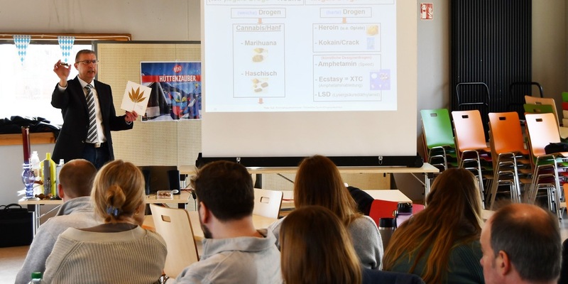 POL-PB: Paderborn informiert zur Drogen- und Suchtprävention an Paderborner Gesamtschule - Foto: presseportal.de