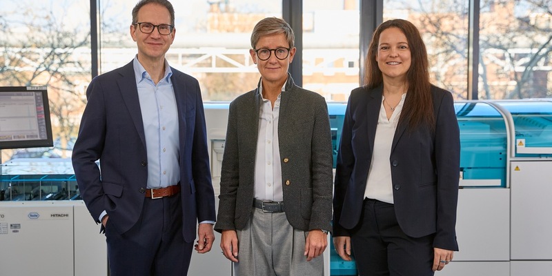 Geschäftsergebnis 2024 von Roche in Deutschland / Stabiles Wachstum und Investitionen eröffnen Zukunftsperspektiven - Foto: presseportal.de