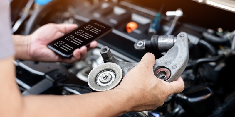 Keine Angst vor hohen Laufleistungen: eBay nimmt der Fahrzeug-Inspektion den Schrecken - Foto: presseportal.de