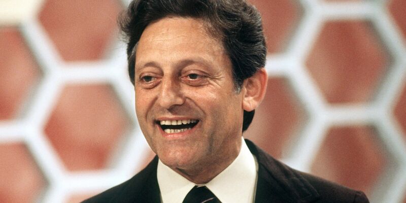 Show-Legende Hans Rosenthal. - Foto: picture alliance / Istvan Bajzat/dpa