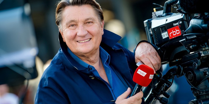 Danke Ulli! - Der große Abschied von Ulli Zelle im rbb - Foto: presseportal.de