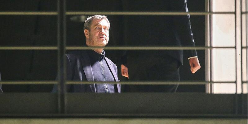 Markus Söder am 03.03.2025 - Foto: über dts Nachrichtenagentur