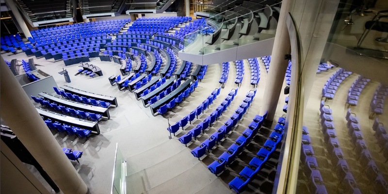 +++ Achtung Sperrfrist (Print, Radio und Online): 18.00 Uhr +++ARD-DeutschlandTREND: Sechs von zehn Deutschen befürworten zusätzliche Schulden für Verteidigung und Infrastruktur - Foto: presseportal.de