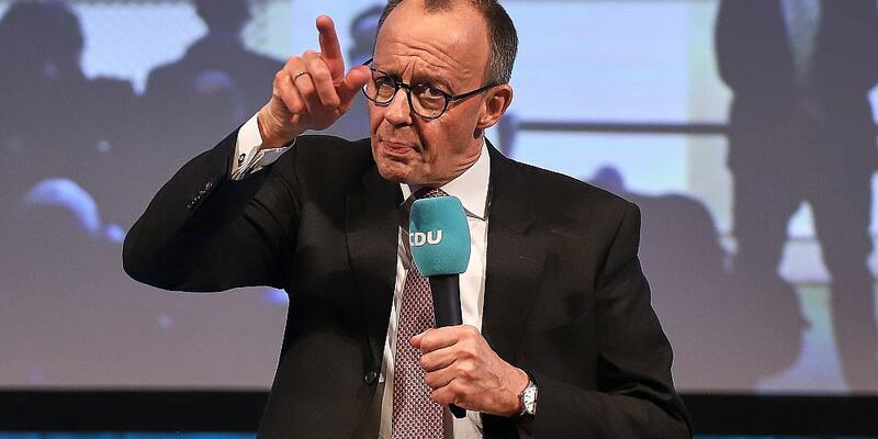 Friedrich Merz (Archiv) - Foto: über dts Nachrichtenagentur