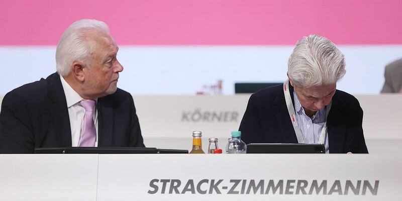 Wolfgang Kubicki und Marie-Agnes Strack-Zimmermann (Archiv) - Foto: über dts Nachrichtenagentur