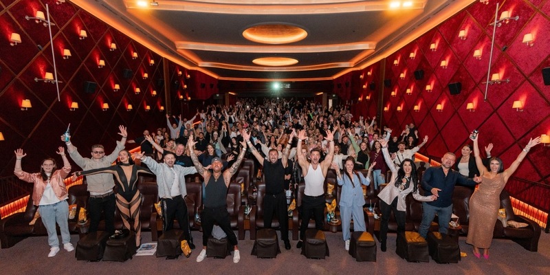 #CoupleChallenge - Das stärkste Team gewinnt: Erfolgreiche Premiere begeistert rund 250 Realitystars in Köln - Foto: presseportal.de