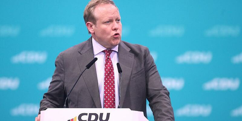 Tilman Kuban (Archiv) - Foto: über dts Nachrichtenagentur