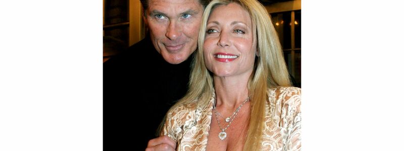 Hasselhoff und Bach heirateten 1989 und ließen sich im Jahr 2006 wieder scheiden. (Archivbild) - Foto: Tina Fineberg/AP/dpa