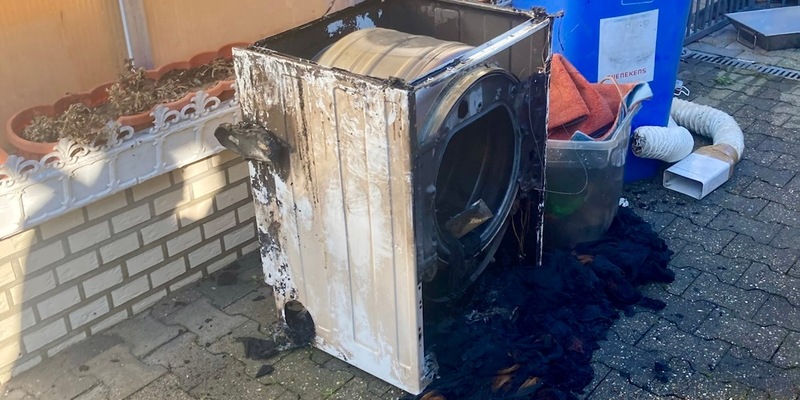 FFW Schwalmtal: Brand in Mehrfamilienhaus: Feuerwehr verhindert Schlimmeres - Foto: presseportal.de