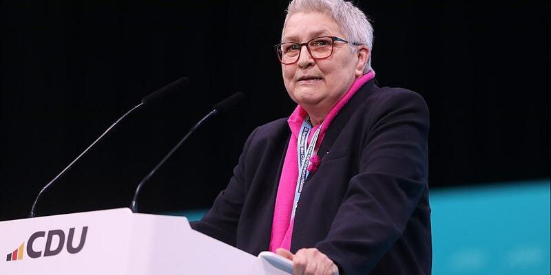 Elke Hannack (Archiv) - Foto: über dts Nachrichtenagentur