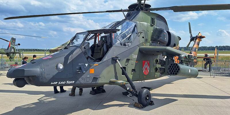 Eurocopter Tiger (Archiv) - Foto: über dts Nachrichtenagentur