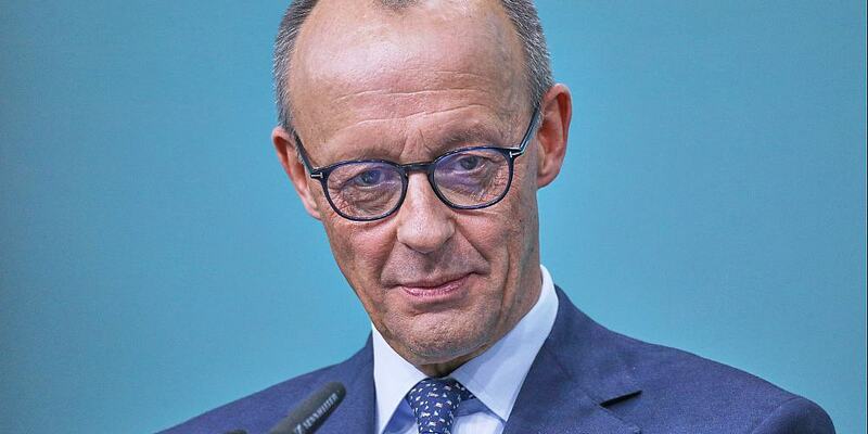 Friedrich Merz (Archiv) - Foto: über dts Nachrichtenagentur