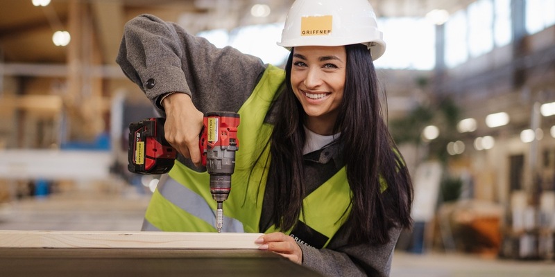 Moderatorin Amira Aly: So ökologisch wird mein neues Traumhaus von GRIFFNER - Foto: presseportal.de