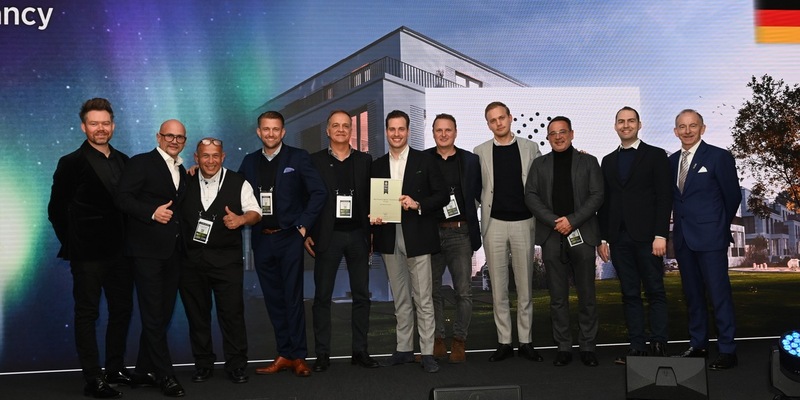 Best Place: Zuhause sein in bester Lage: Berliner Bauträger-Dienstleister erneut Weltmeister bei den International Property Awards - Foto: presseportal.de