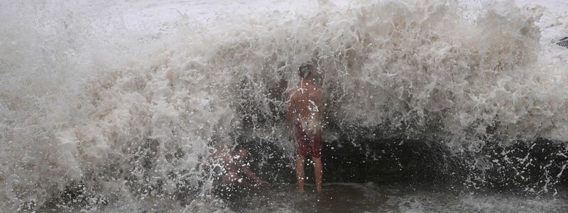 An der Gold Coast kann sich der Wiederaufbau noch bis April ziehen. - Foto: Dave Hunt/AAP/dpa