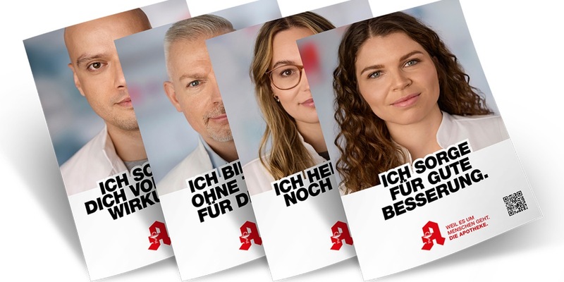 Neue ABDA-Kampagne setzt Fokus auf Apothekenleistungen - Foto: presseportal.de