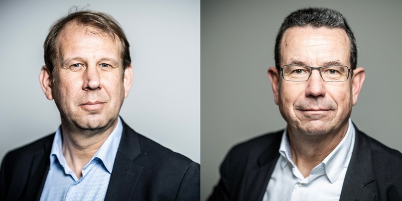 Michael Fischer bleibt dpa-Kanzlerkorrespondent / Jörg Blank zum Chefkorrespondent Außen- und Sicherheitspolitik berufen - Foto: presseportal.de