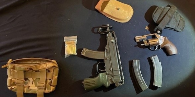 POL-PDPS: Internationale Waffen,- und Rauschgifthändler festgenommen - Foto: presseportal.de