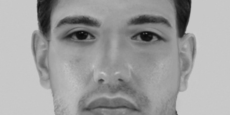 POL-MS: Öffentlichkeitsfahndung nach Übergriff im Oktober - Polizei sucht Tatverdächtigen mit Phantombild - Foto: presseportal.de