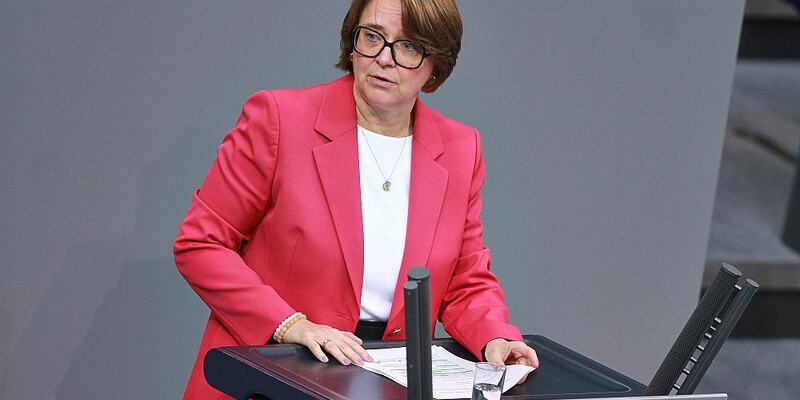 Annette Widmann-Mauz (Archiv) - Foto: über dts Nachrichtenagentur