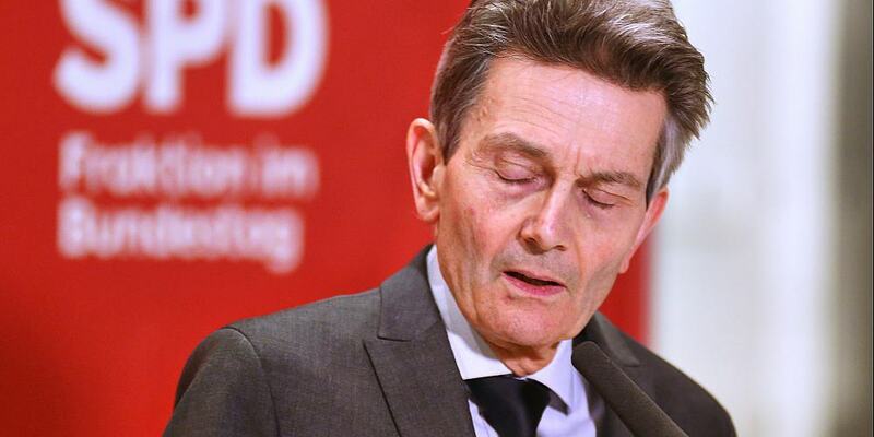 Rolf Mützenich (Archiv) - Foto: über dts Nachrichtenagentur