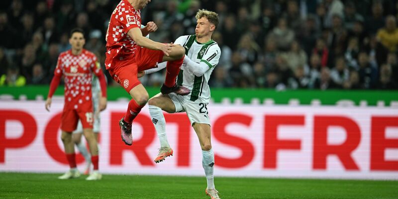 Die Profis von Mainz 05 haben den vierten Sieg in Serie gefeiert. - Foto: Fabian Strauch/dpa