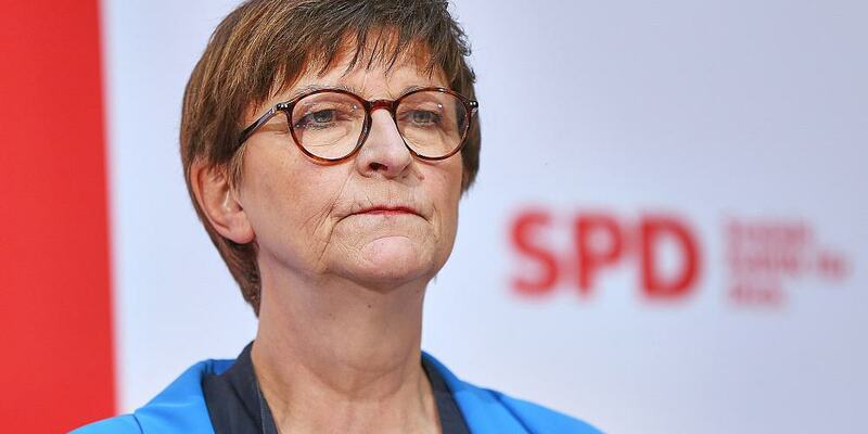Saskia Esken am 03.03.2025 - Foto: über dts Nachrichtenagentur